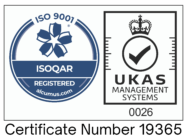 New ISO9001 Logo